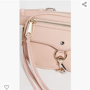 Rebecca minkoff blythe belt bag